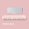 Hand Support Tulip Mouse Pad Non-Slip Mouse Wrist Rest Wrist Rest Mouse Pad  Home Decor