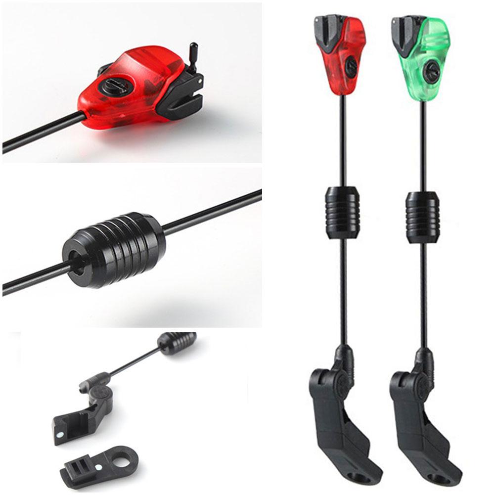 Outdoor Carp Fishing Swingers Fishing Bite Alarm Swingers Carp Fishing Sea Rod Alarm Fishing Tools
