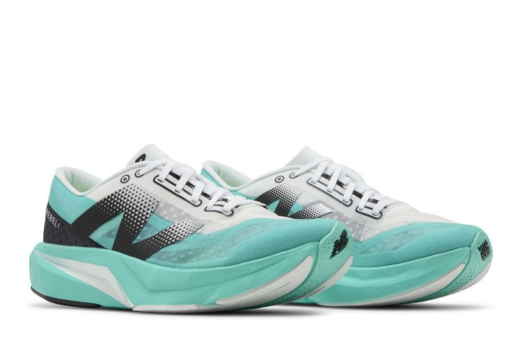 New Balance FuelCell Rebel V4 Cyber Jade