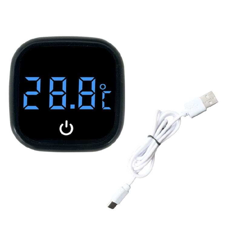 Rechargeable Water Thermometers for Fish Tanks Ensuring Conditions for Pet