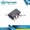 LT3008ITS8#TRPBF LT3008ETS8 SOT23-8 Linearer Spannungsregler, Siebdruck LTDSX