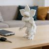 Resin Desktop Figur Små Gyser Ornamenter til Hjemmekontor Skrivebord Hylde Bil Dashboard Dekoration Samlerobjekter Gaver til TV-show Elskere