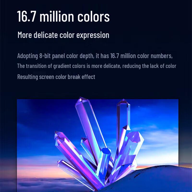 Lenovo 23.8-inch Eye Comfort FHD Monitor