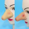 Simulation Witch Nose with Elastic Band Costume Animal Mask Holloween Party Nose Prop Halloween Party Cosplays Supplies