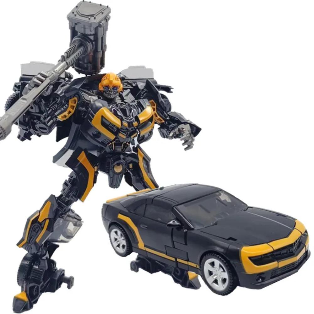 IN STOCK NEW BAIWEI 18CM Transformation Toys TW-1024 KO SS Movie Robot Painted Anime Action Figure Car Model Kids Gift TW-1032
