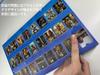 24-piece Brain Lot Italian Brain Lot Goods Figure Collection: Madness and Fantasy Memetic Creatures Descend on Your Desk "Color Box Packaging" (First