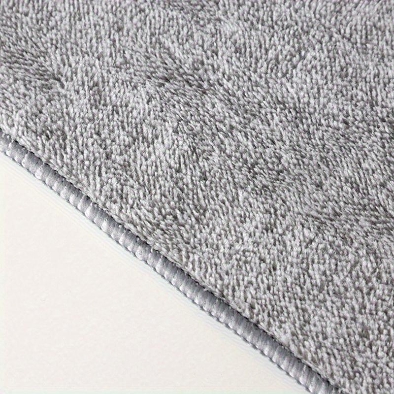 5pcs Dishwashing Towel Cleaning Cloth Dishwashing Cloth Kitchen Dishcloth