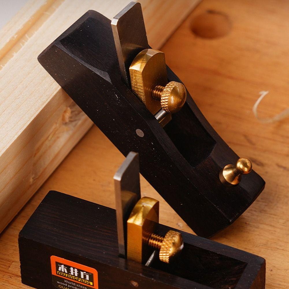 Portable Mini Hand Planer Multifunctional Trimming Planers Gifts Woodworking Plane Tool