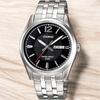 Casio Classic Silver Watch MTP1335D-1A
