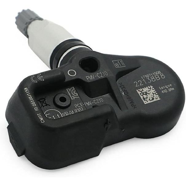 TPMS Sensor TIRE AIR Pressure Sensor 42607-48020 for Toyota for RAV4 Land Cruiser 200 C-HR for Lexus LX RX PMV-C210 2015-2020 Tire Pressure Sensor