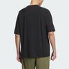Adidas CITY ESCAPE T Shirt Men's Black JZ8428