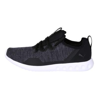 Carson 2 X Knit Comfortable Versatile Low Top Lifestyle Sneakers Men Sneakers Gray Black White 190966-01