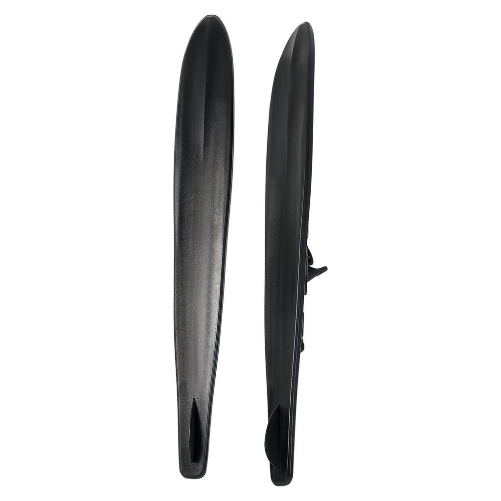 Sci d'acqua combo da 150 cm per adulti Sci d'acqua con attacchi regolabili X-7