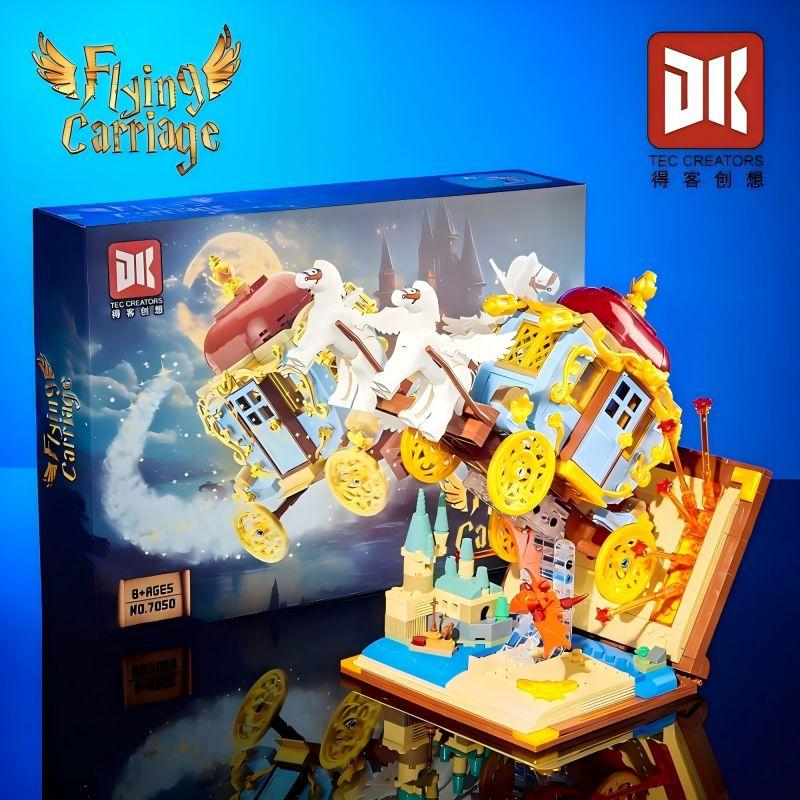 High-Standard 712Pcs Superior-Grade Flying Superior-Grade Carriage Premium-Quality Assembly Premium-Quality Bricks Premium-Quality Moc Assembly
