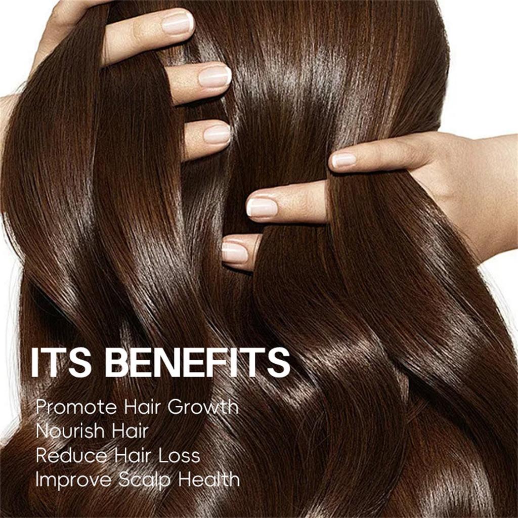 5% Hair Growth For Men And Women - Infused With Biotin, And Panthenol, Prevent Hair Loss 30ml