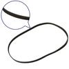 Black Bread Maker Belt DL-100 DL-T01 DL-T02 For XBM-1038
