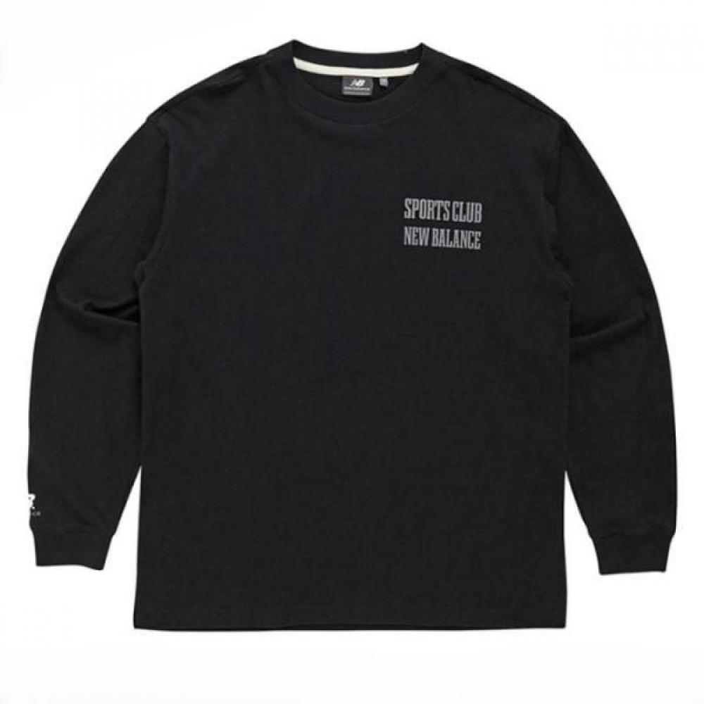 

New Balance SweatShirt SweatShirt Shirt Nbncc32713 19 90(S)