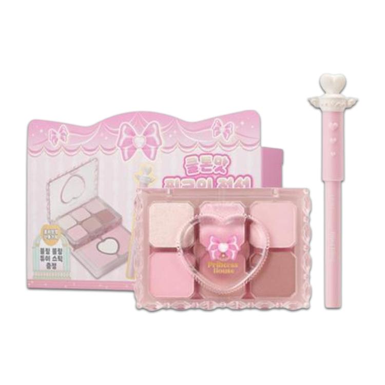 ETUDE My Petit Palette [Princess Edition] 06 Princess Mode On Eye Shadow Palette