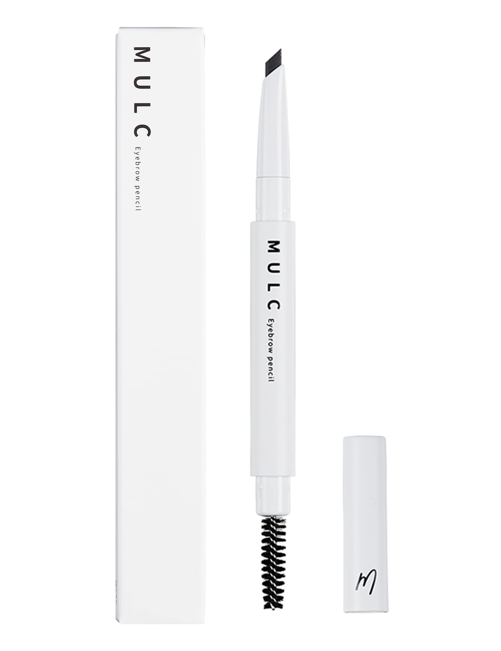 

MULC Карандаш для бровей для седых и черных волосков бровей, Мужской карандаш, 0,26 г серый