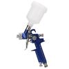 Gravity Airbrush Car Spray Gun Oil Painting Pneumatic Airbrush European Type Connector