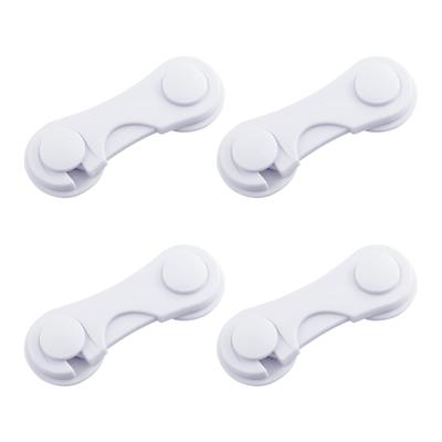 Drawer Baby Guard Door Cabinet and Drawer Set of Baby and Toddler Finger Pinch Injury Pet Tamper Sliding Earthquake Safety Baby Easy Available In