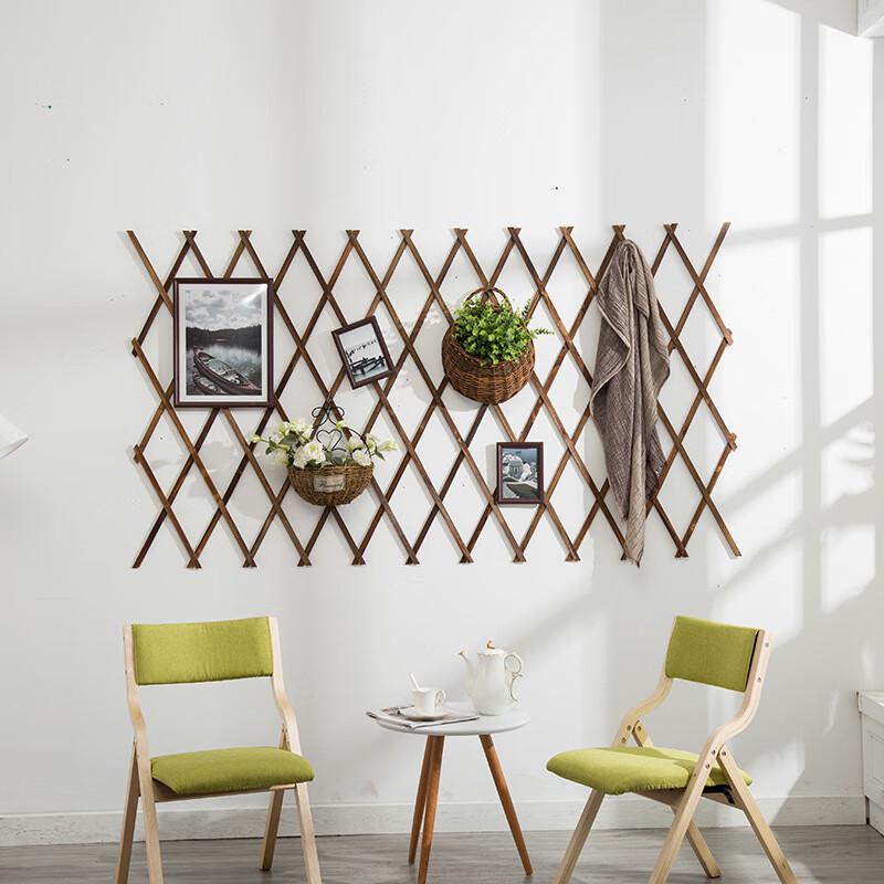 Milin Expandable Wall-Mounted Garden Trellis