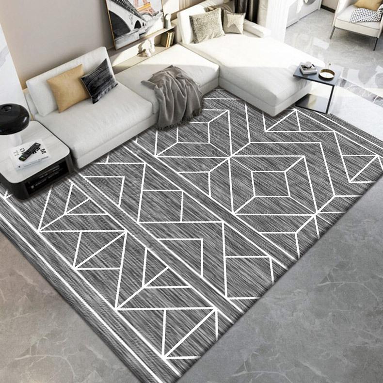 Nordic Style Carpet for Living Room Coffee Table Sofa Bedroom Bedside Carpet Home Carpet