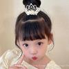 Attache de cheveux Couronne de Princesse Perle pour Enfants 2025 - Accessoires pour Cheveux Filles