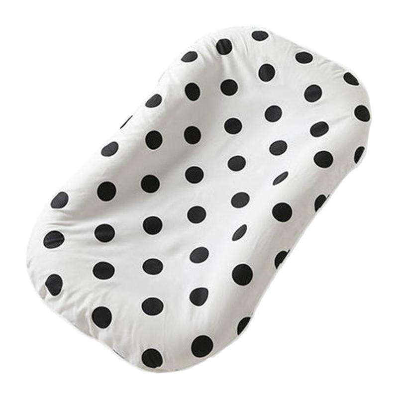 Baby Bed Detachable & Washable Bed Multiple Pattern Baby Bed Lightweight Baby Bed Soft Suitable for Travel & Camping