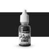 Jacquard : Piñata : Alcohol Ink : 0.5oz (14ml) : Mantilla Black 031 : Ship By Road Only