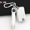 New Pink Tpu Car Key Case Cover Keychain Fob Shell For Citroen C2 C3 C4 C5 C6 Xsara Berlingo For Peugeot 207 307 308 407 607 807