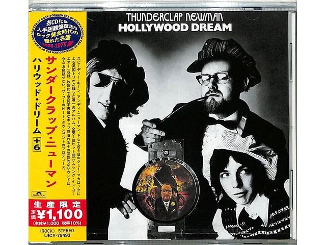 

[CD] Голлівудська мрія Бонус-трек Лімітоване видання Thunderclap Newman UICY79493