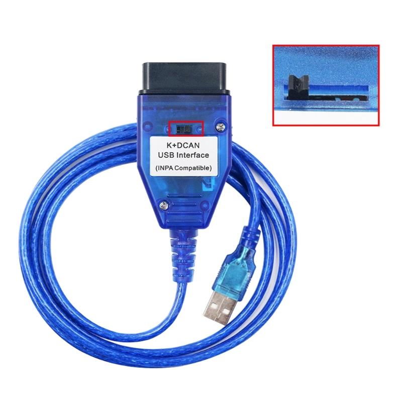 OBD2 Scanner Car Chassis Scanner Auto Diagnostic Tools USB Scaners Automotive Scan Tools