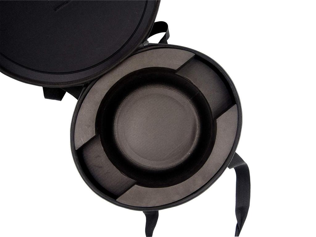 By TSBBQ Light Stainless Steel Dutch Oven Case [Made Tsubamesanjo] 6-inch TSBBQ-011