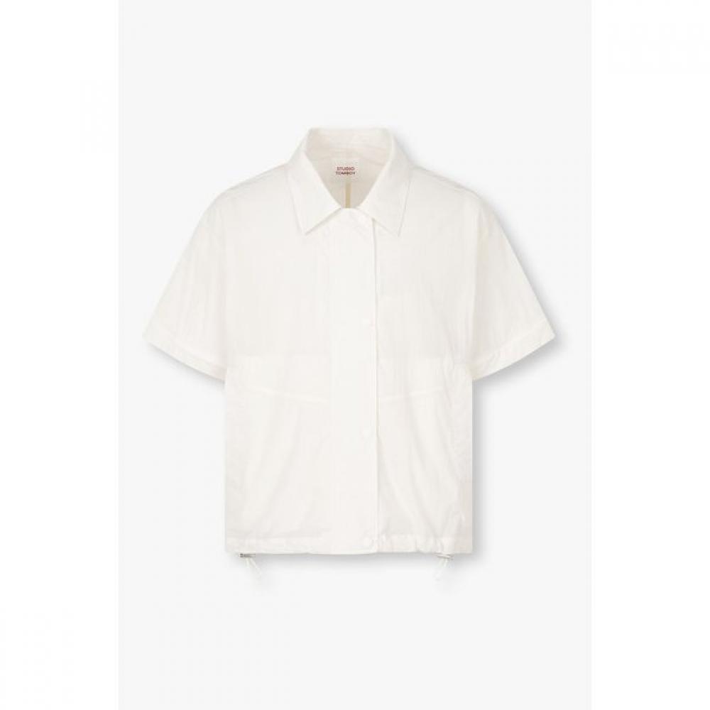 STUDIO TOMBOY Light Ripstop Coach Jacket  91u5213175ar 