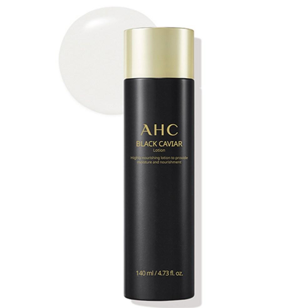 

AHC Black Caviar Lotion140ml 140ml