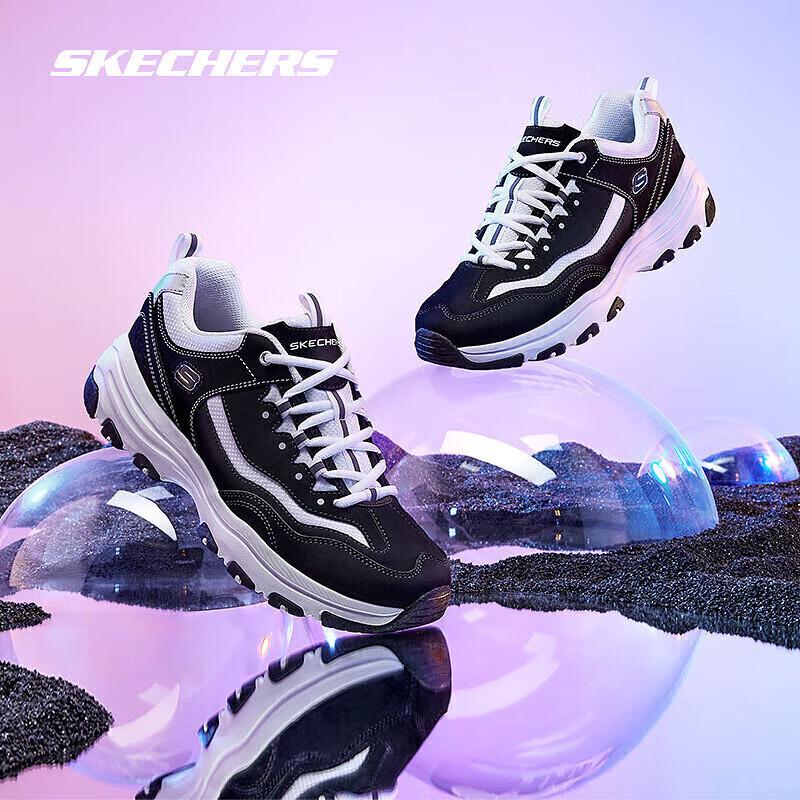 Skechers Women s Retro Panda Dad Shoes US 7