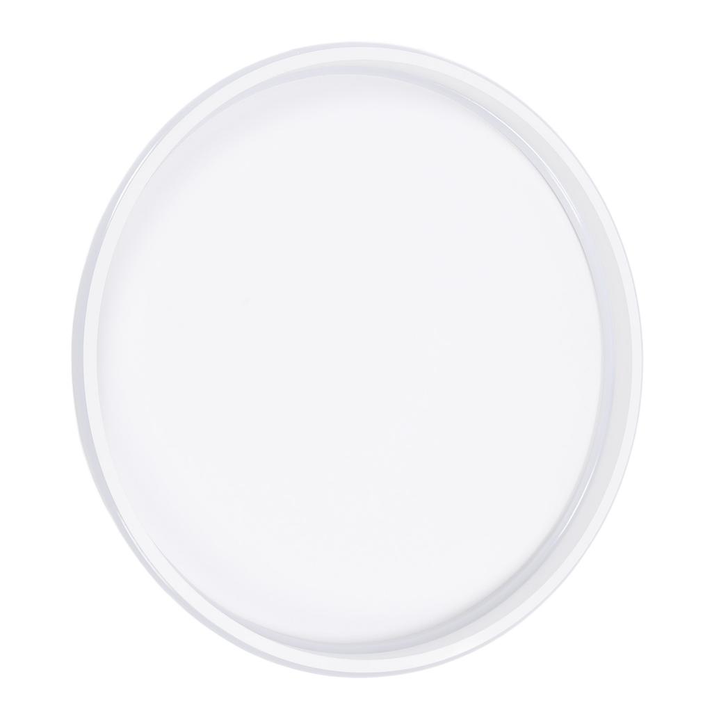 LED Flush Mount Ceiling Lamp Dimmable Modern Remote Control Round Kitchen Lighting Fixture for Bedroom Hallway Living Room