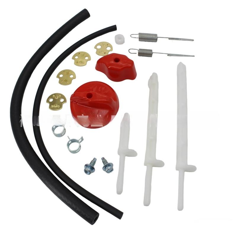 For Engine Maintenance Replacement Carburetor Mechanical Carburetor Precision Fit Design Optimized Fuel Consumption