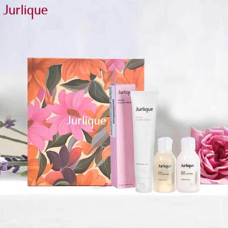 Jurlique Spring Rose Skincare Gift Set