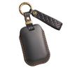 Handmade Leather Retro Key Cover for Chery Xingtu TXL Lingyun LX Tiggo 3X Cars