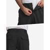 Men's Outdoor Cargo Pants - Multi-Pocket Lightweight  Straight-Leg Waterproof Breathable Hiking Camping Fishing Work Pants