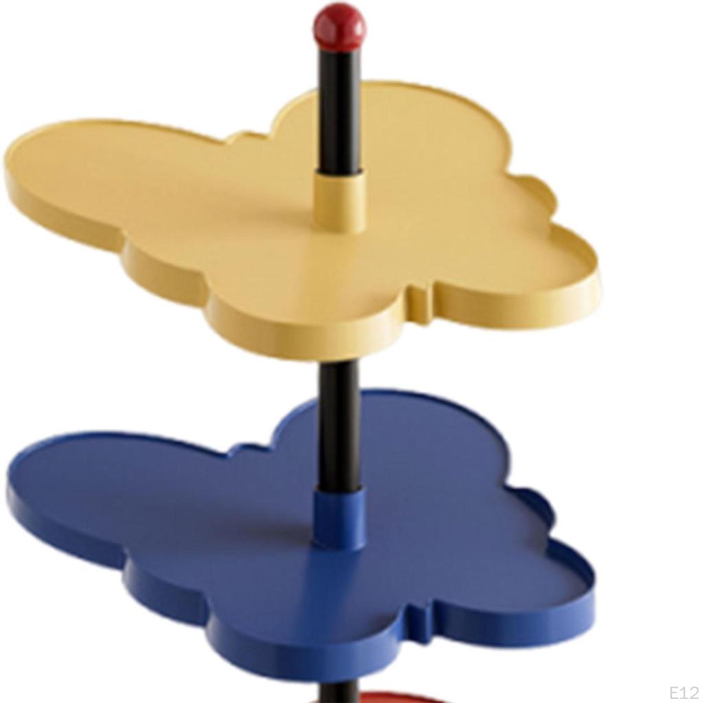 Corner Shoe Rack Organizer with Butterfly Design for Compact