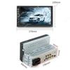 Navifly ND4 7Inch Screen Universal 1Din Car Radio All In One MP5 Player Multimedia GPS Stereo Receiver Support SWC USB TF FM BT