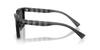 Sunglasses 0AX4147SF SHINY TRANSPARENT GRAY 56 [Armani Exchange]