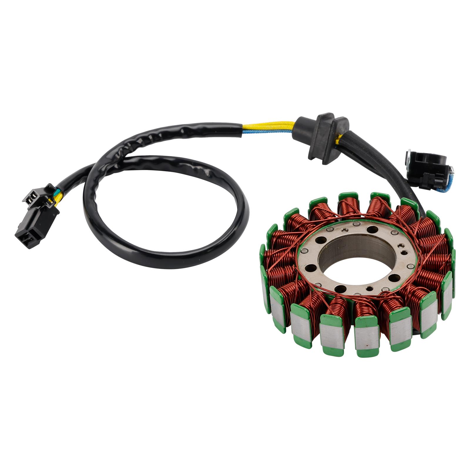 

Stator Generator Magneto 18 Poles For Kawasaki Epsilon SC250 2002 21003-S002