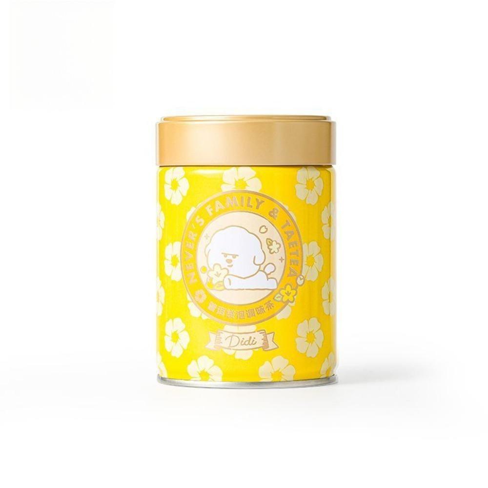 

Чай пуэр Da Yi & Naiwa Herbal Pu-erh без добавления сахара и ароматизаторов. Очистка 36G Huarun Chrysanthemum