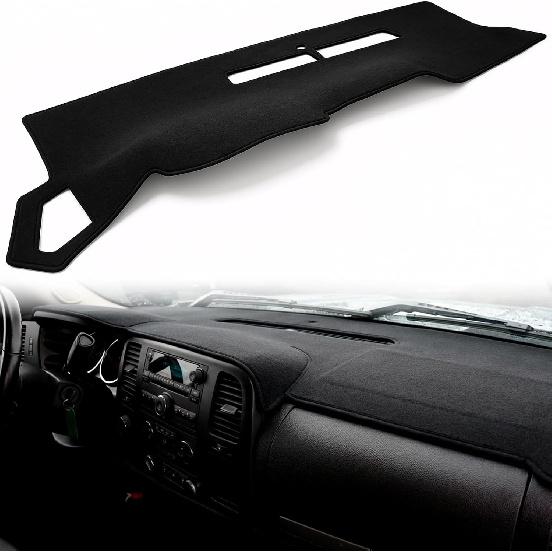 Dash Cover  Fit for Dodge RAM 1500 2500 3500      2024 2025 Dashboard Cover Dashcover Dash Mat Protector Carpet Pad