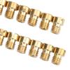 25-teiliges Hauptdüsen-Vergaser-Vergaser-Hauptdüsen-Kit 55-115 M5 Ersatz für Dellorto-Vergaser PHBG-Zubehör