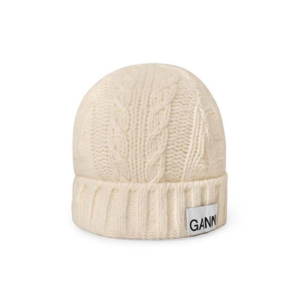 [GANNI] A5111 135 Women s Beanie A5111 135